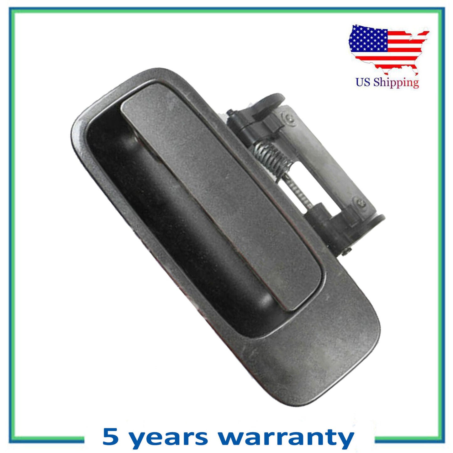 Posteriore Sinistro Esterno Porta Manico Per 2000-2004 Toyota Avalon 1E3 Phantom