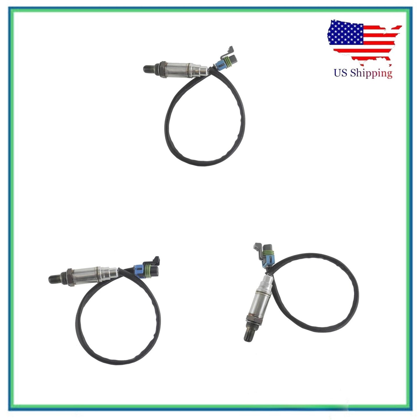 Nuevo Oxígeno Lambda Sensor Para 2008 Chevrolet Expreso 2500 Lt 6.0L