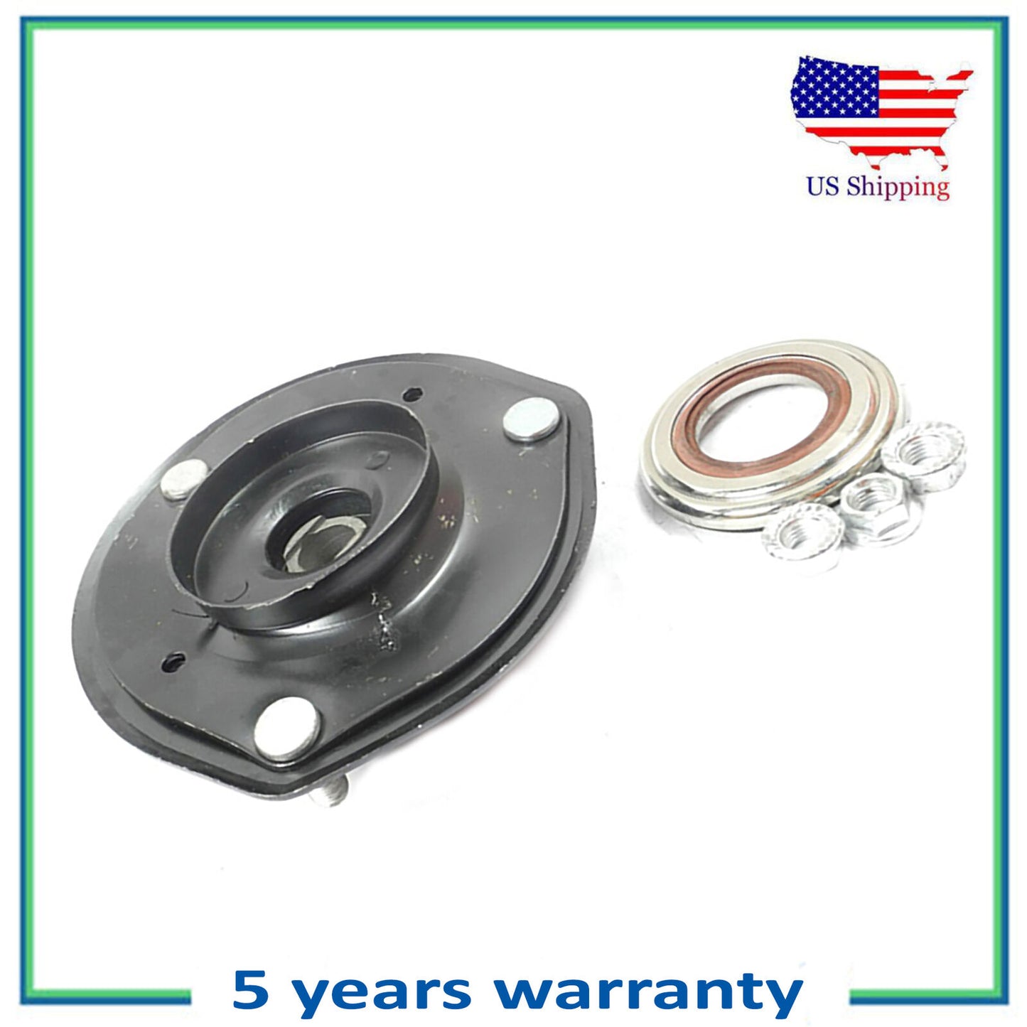 Avant Gauche Conducteur Suspension Support Kit Pour 903906 Lexus Toyota 2.2 3.0