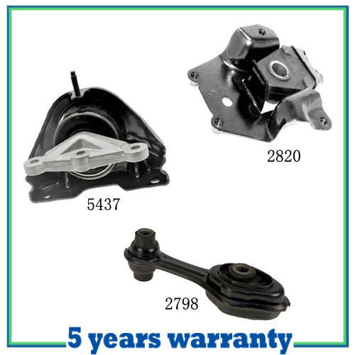 Engine Motor & Trans Mount Auto For Cavalier/Sunfire 2.2L M1336 2798 2820 5347
