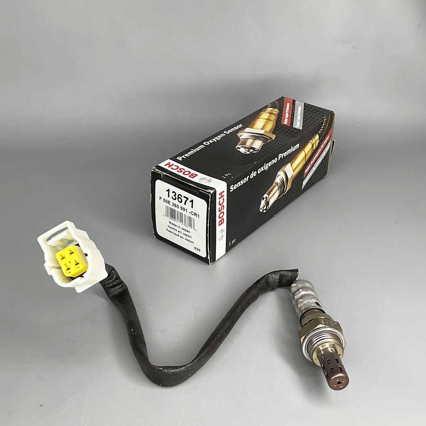 OE Germany Oxygène Capteur O2 13671 en Aval Pour Chrysler ASPEN Pacifica