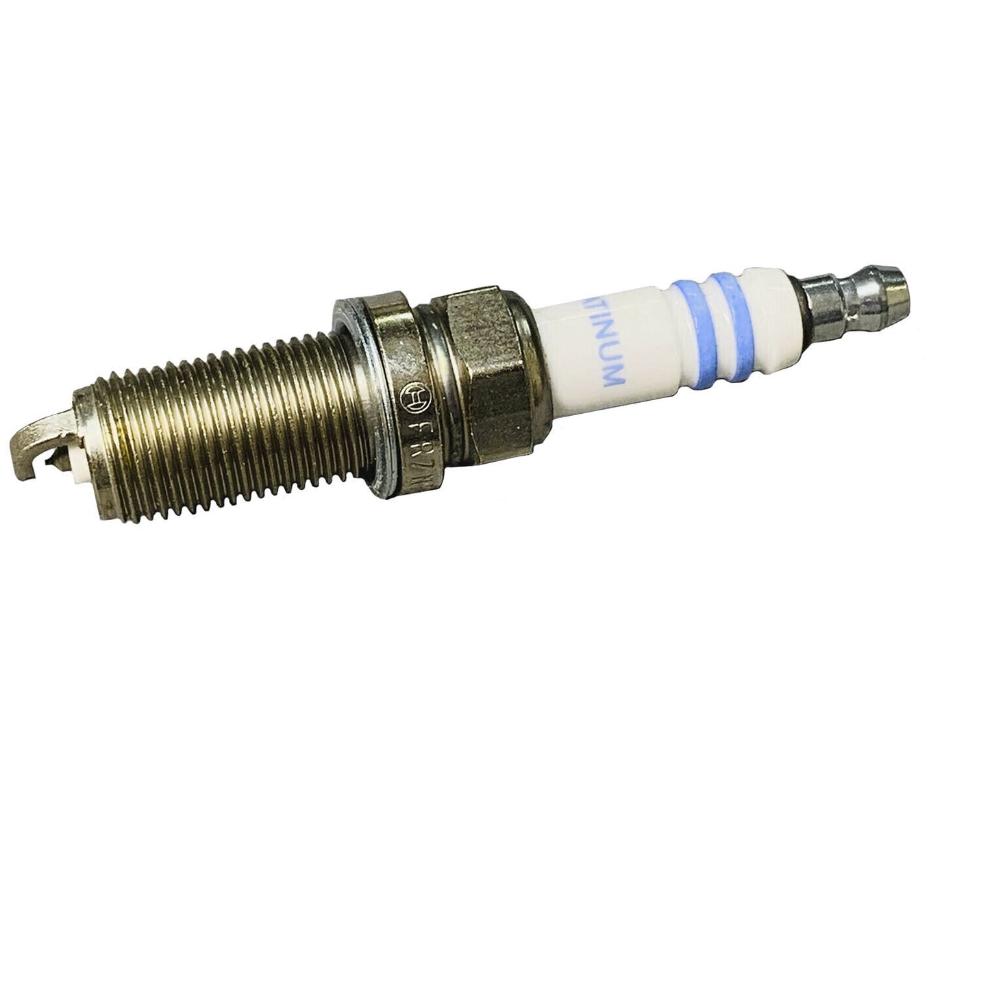 FD503 Encendido Bobina & 9608 Bosch Iridio Bujía Para Econoline Super Deber 5.4