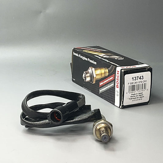 OE Germany Oxygen Sensor O2 13743 Downstream For Ford Escape Mazda Tribute 2.0L