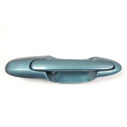 Front Right Exterior Outside Door Handle For 2000-2006 Mazda MPV Light Teal 20Q