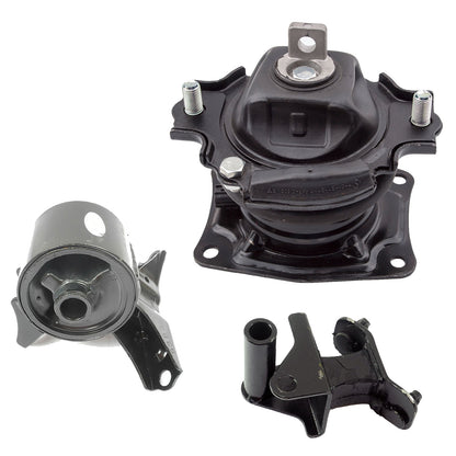 65027EL 4551 4532 Engine Motor & Auto Trans Mount For 06-08 Honda Pilot 3.5L FWD