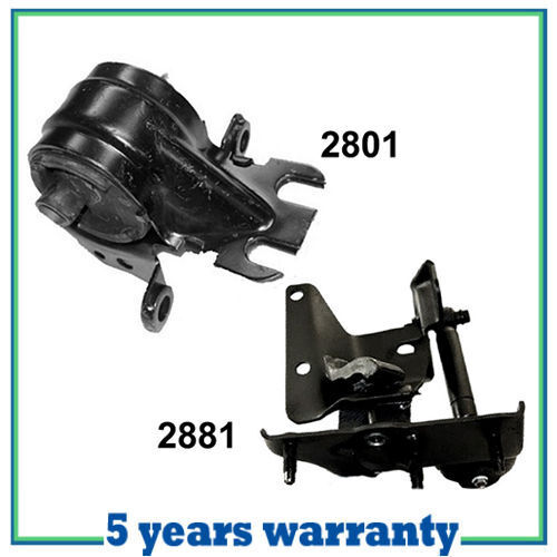 Engine Motor & Trans. Mount M1089 97 98 For Oldsmobile Regency 3.8L 2801 2881