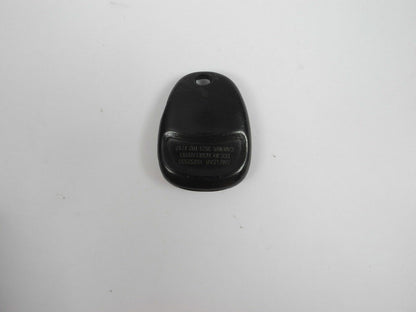 K119 Per GMC Savana 2007 Telecomando Con Chiave