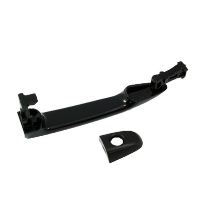 Front Right/Left Outside Door Handle For 2004-2010 Toyota Sienna Texture Black