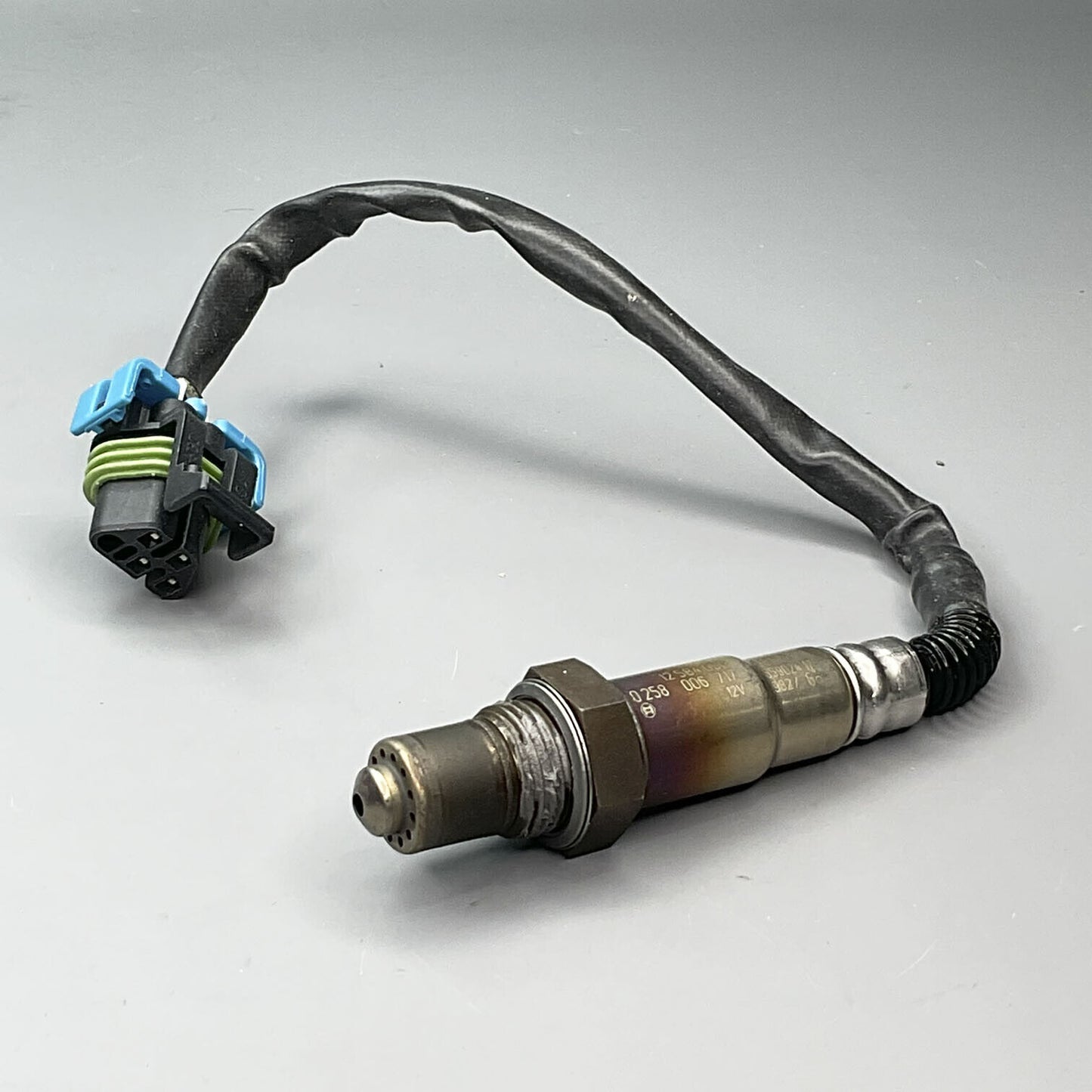 Orig. Original Oxígeno Lambda Sensor 16717 Para Buick Lacrosse Rendezvous Allure