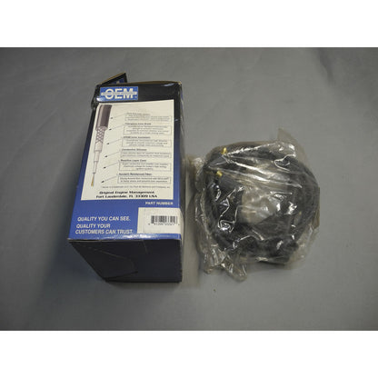 Brand New Spark Plug Wire Set OEM PI4768 For 1995-1998 Kia Mazda 1.6L 1.8L