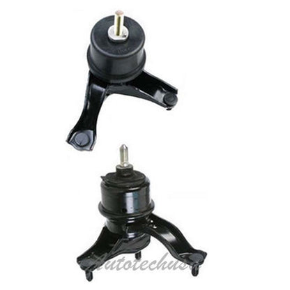 M450 Engine Motor & Trans Mount For 05-11 Lexus RX350 Toyota Avalon 3.5 Set 2PCS