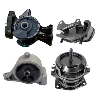 Engine Motor & Transmission Mount Set 4PCS. 2006-2009 For Honda Ridgeline 3.5L