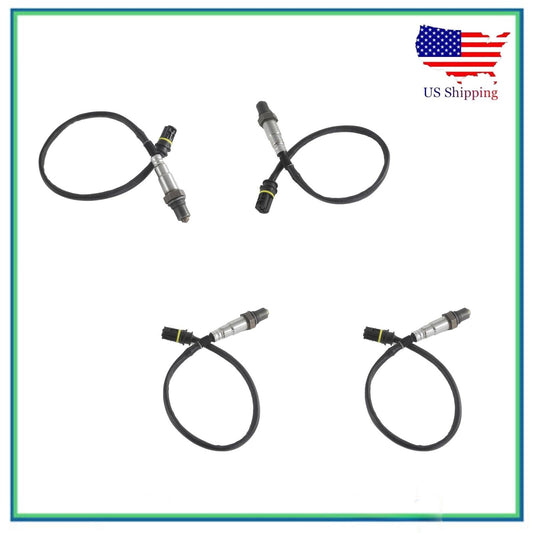 Brand New Oxygen Sensor For 2007-2013 Mercedes-Benz S600 Base 5.5L