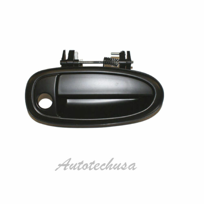 95-99 Front Right Outer Outside Door Handle For Toytoa Avalon Non-Painted B4127