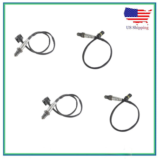 Tout Neuf Oxygène Capteur Pour 2014-2019 BMW M6 Gran Coupé Base 4.4L