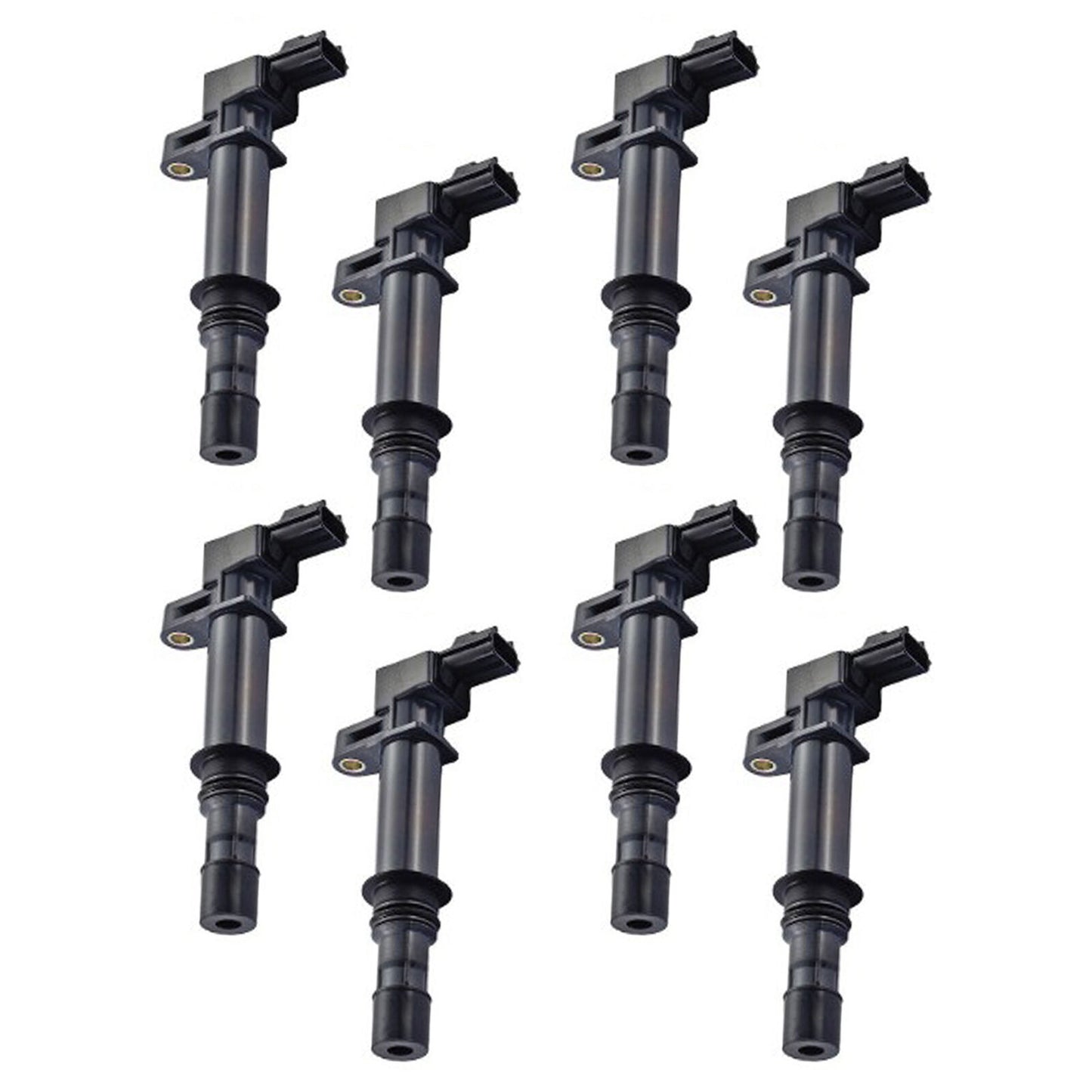 Set 8PCS New Ignition Coil For UF270 C1231 C1653 Dodge Jeep Mitsubishi 3.7L 4.7L