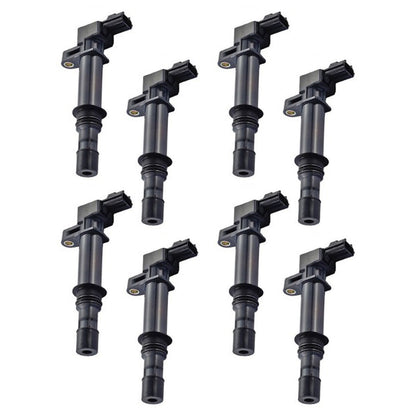 Set 8PCS New Ignition Coil For UF270 C1231 C1653 Dodge Jeep Mitsubishi 3.7L 4.7L
