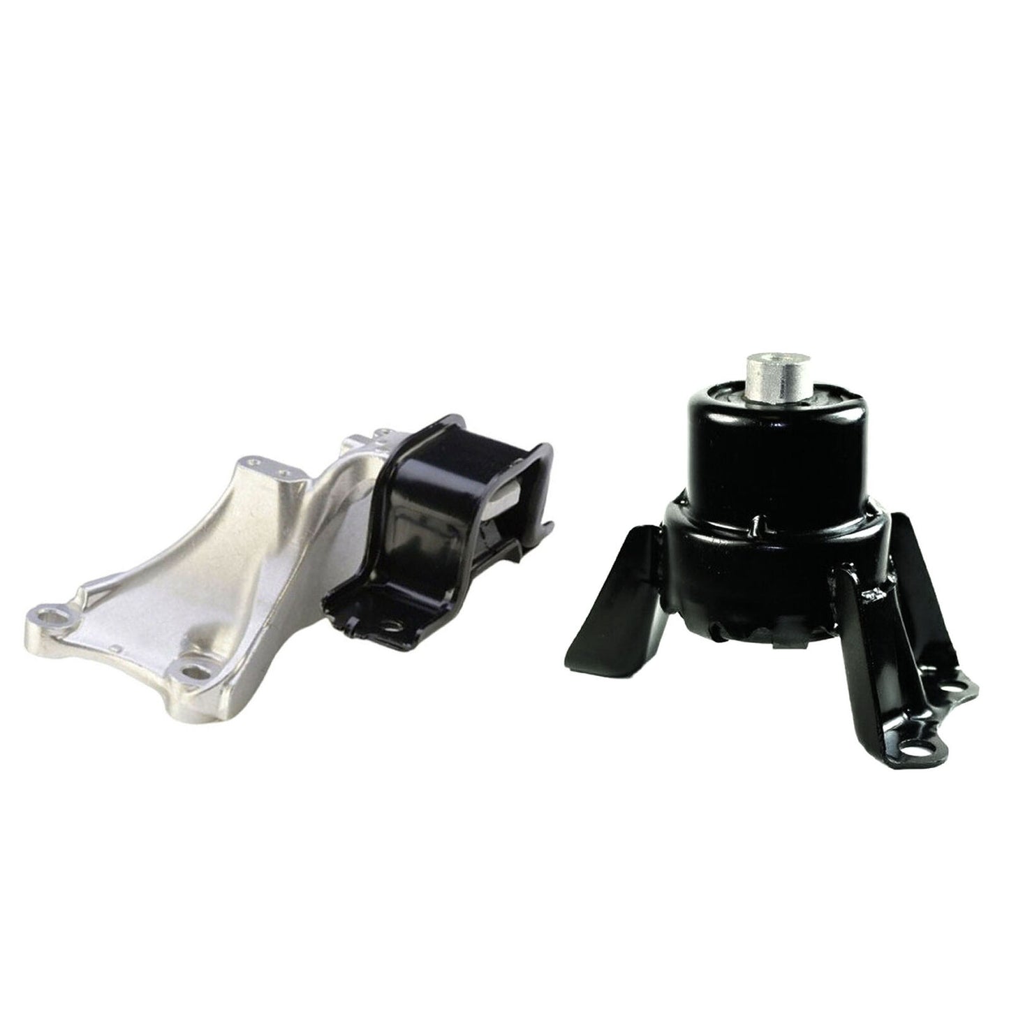 2PCS Frente Motor & Manual Trans. Montaje Para 2016-2018 Honda Hr-V 1.8L L4