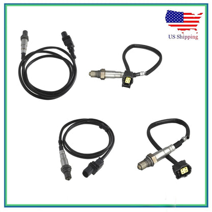 Brand New Oxygen Sensor For 08 Mercedes-Benz CLK63 AMG Black Series 6.3L