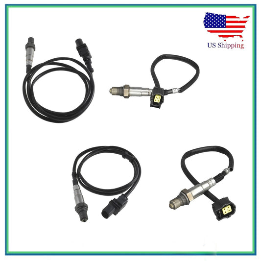 Brand New Oxygen Sensor For 08 Mercedes-Benz CLK63 AMG Black Series 6.3L