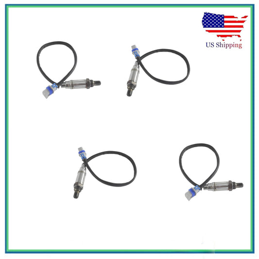 Tout Neuf Oxygène Capteur Pour 2003 Chevrolet Express 3500 Ls 6.0L
