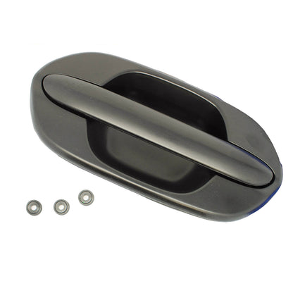 Rear Right Exterior Outside Door Handle For 03-04 Honda Odyssey Texture Black