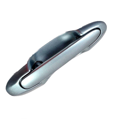 Rear Left Exterior Outside Door Handle For 2000-2006 Mazda MPV Mineral Blue 24B