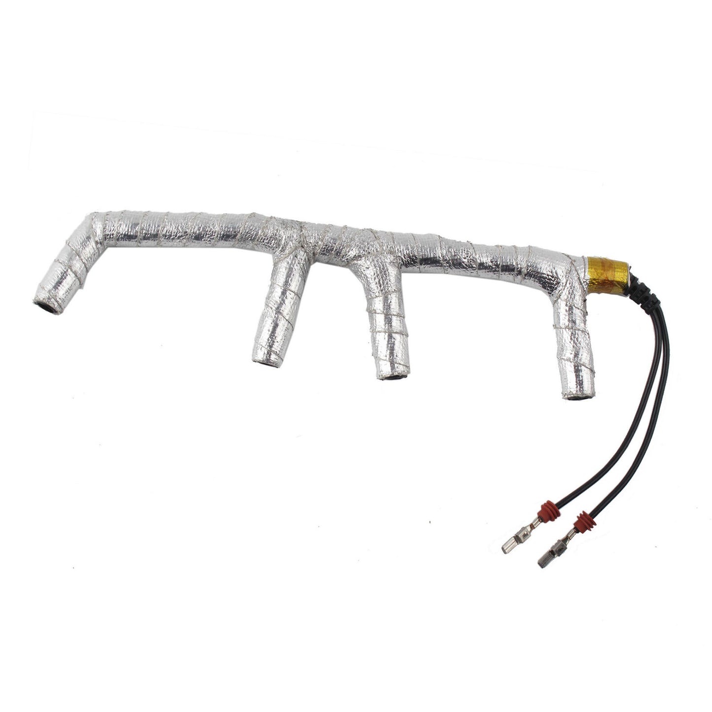 Pour VW Jetta Passat Beetle 4pcs Bosch Brillant Prise & Améliorée 2 Câble