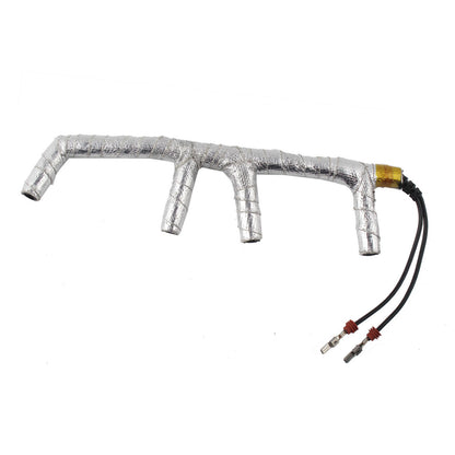 Pour VW Jetta Passat Beetle 4pcs Bosch Brillant Prise & Améliorée 2 Câble