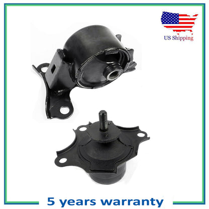 4539 4511 Motor & Trans Montaje Juego 2PCS Nuevo Para 2001 Acura El Base 1.7L
