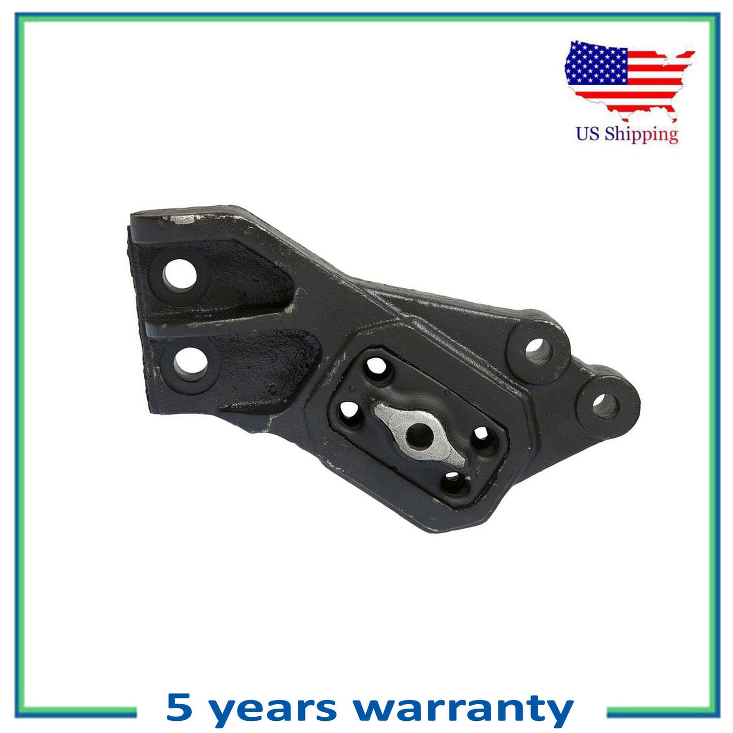 Front Right Engine Motor Mount For 2002-2005 Dodge Ram 1500 4.7L 5.7L 5289