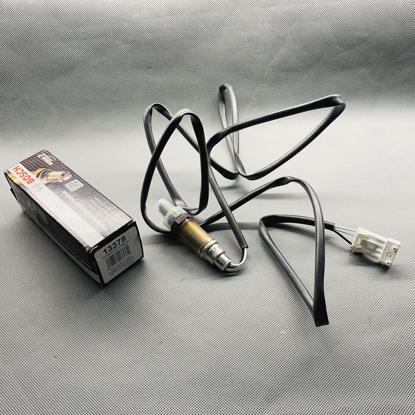 Sonde Lambda Capteur en Amont Pour Volvo 940 2.3L 1994-1995 OE Véritable 13378