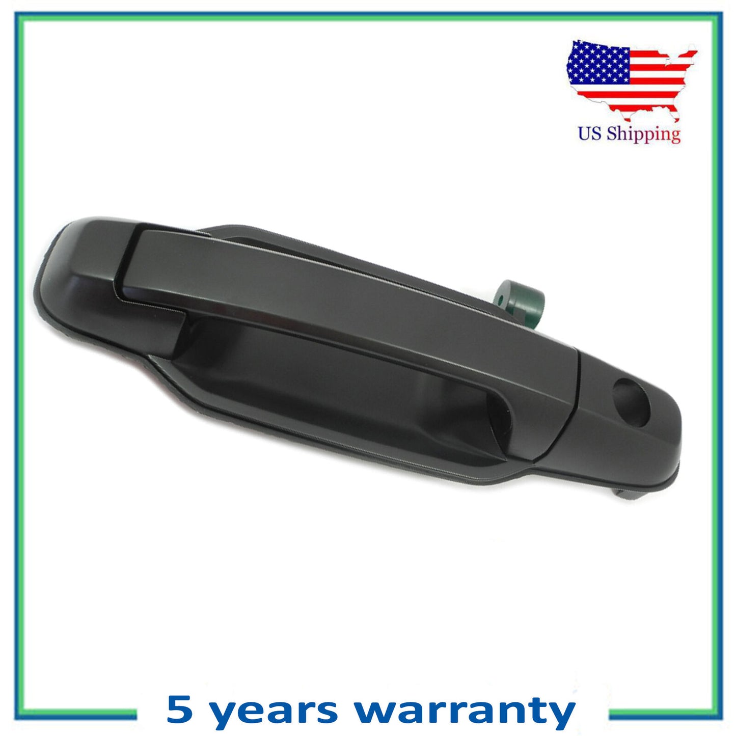 Front Left Driver Side Exterior Door Handle For NEW Kia Sorento Primed Black