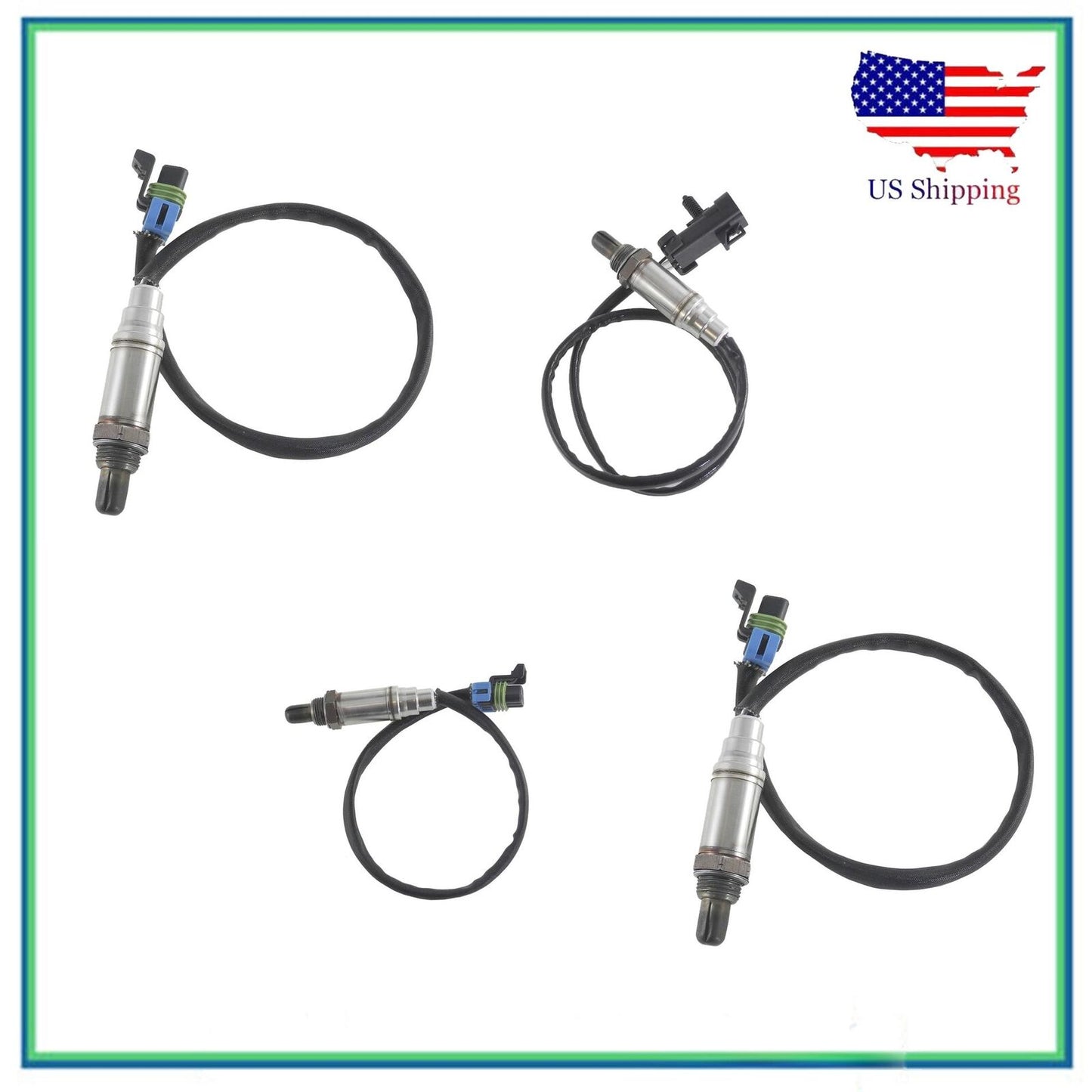 Nuovo Ossigeno Sensore Per 2003-2006 Chevrolet Suburban 2500 Lt 8.1L