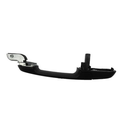 Front Right Outside Door Handle For 2006-2011 Hyundai Accent Primed Black