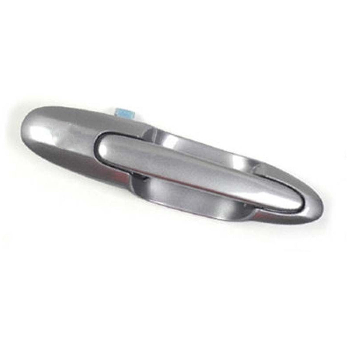 Rear Outside Outer Door Handle 2PCS For 2000-2006 Mazda MPV Titanium Grey 29Y