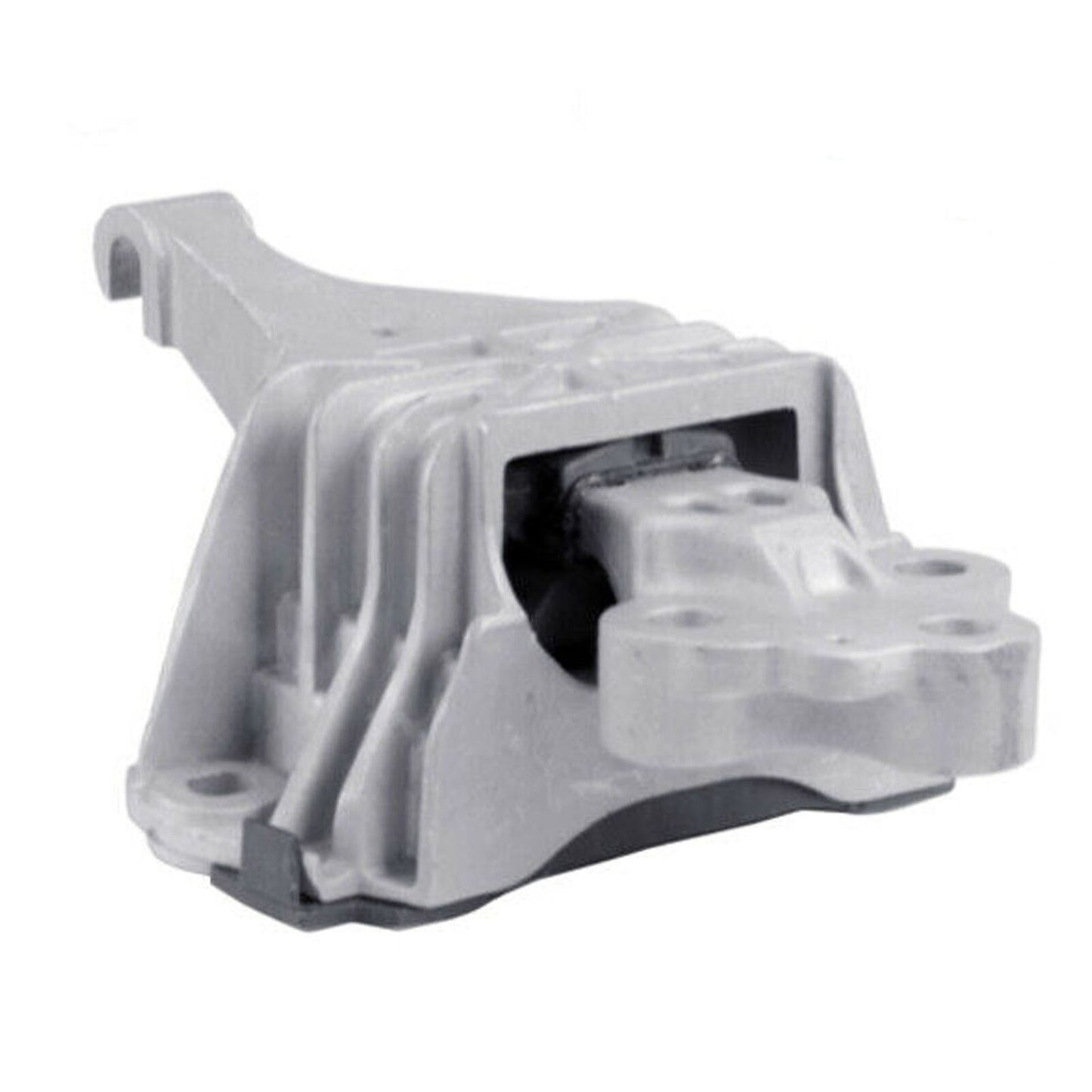 Set 3PCS Front, Rear Engine Motor & Auto Trans. Mount For 13-16 Dodge Dart 2.4L