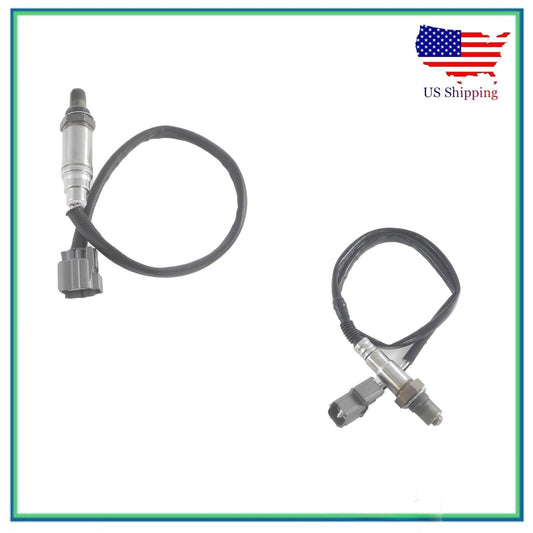 2Pcs Brand New Oxygen Sensor Fits 99-00 Honda Civic GX