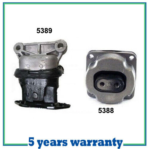 M828 Motore & Trans Montante 2PCS Per 05-10 300 Challenger Magnum Caricatore