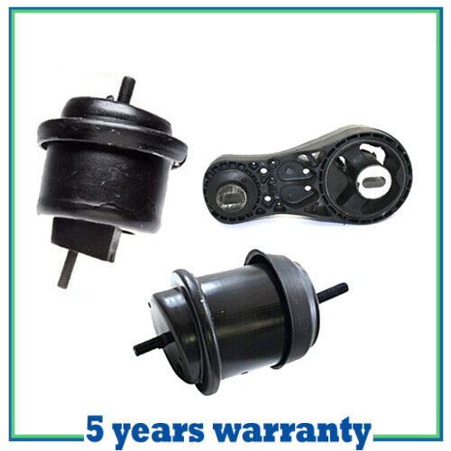 M995 Engine Motor Mount For GMC Acadia Buick Enclave Chevrolet 5444 5548 5549