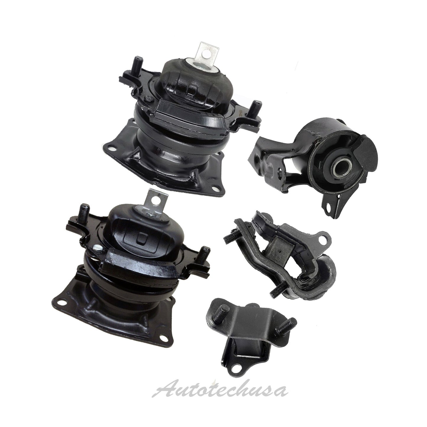Motore & Trans Montante 2005-2006 Per Honda Odyssey 3.5L i-Vtec Versione