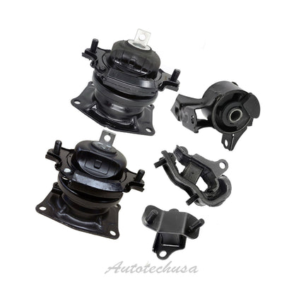 Motore & Trans Montante 2005-2006 Per Honda Odyssey 3.5L i-Vtec Versione