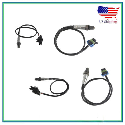Nuovo Ossigeno Sensore Per 04-05 Cadillac XLR Base 4.6L