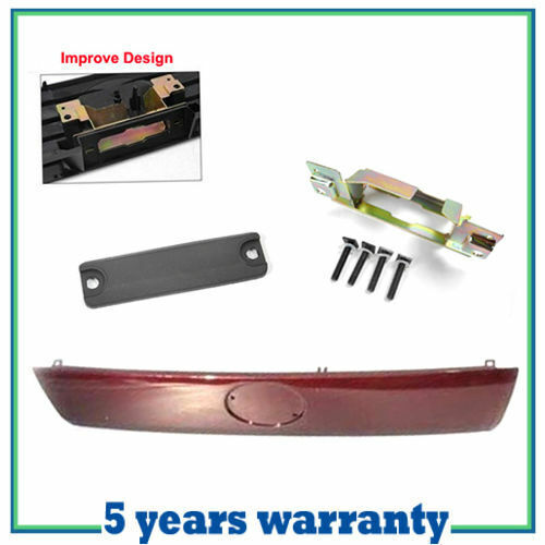 DS13P2BR Liftgate Tailgate Hatch Door Handle For 05 06-10 Scion tC Dark Red 3P2