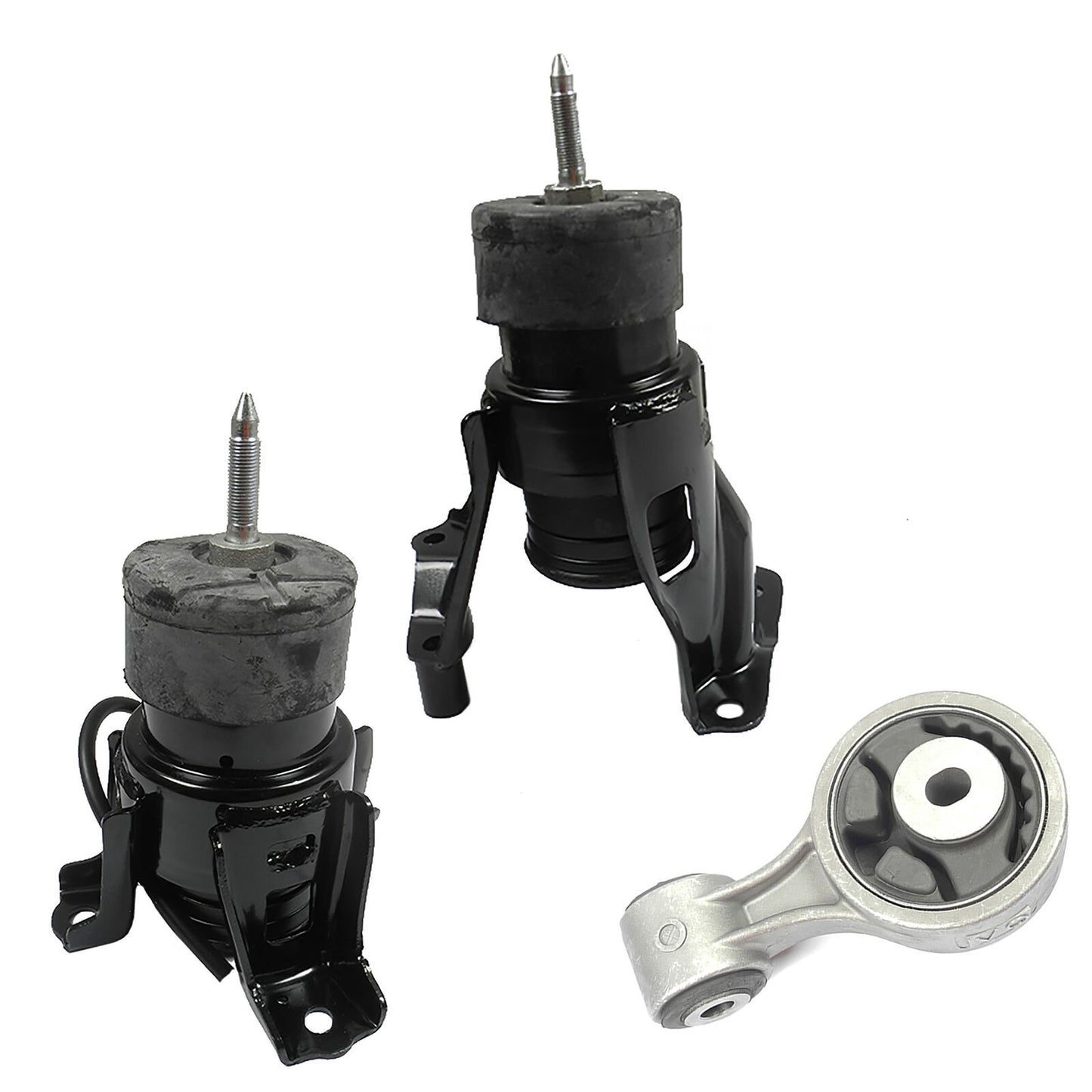 Juego 3PCS Motor & Torque Puntal Montaje Para 09 11 2014 Nissan Murano AWD 3.5L