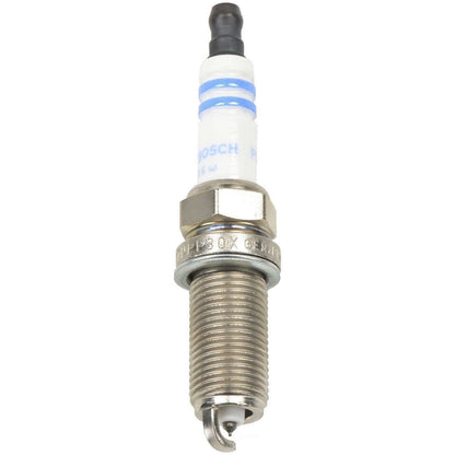 6747 Bosch Platinum Spark Plug & UF162 Ignition Coil For 96-99 Ford Taurus 3.4L