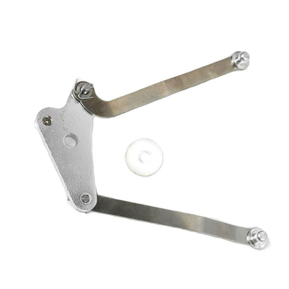 Air Intake Manifold Repair Kit w/Arms For Mercedes C ML R Metal Flap RK5069M