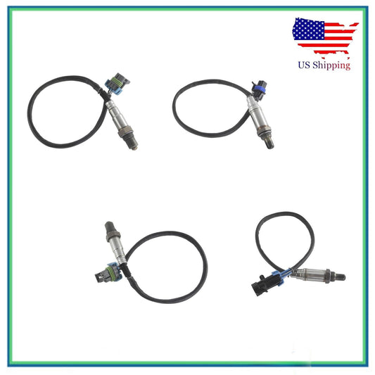 Brand New Oxygen Sensor Fits 2001 Chevrolet Suburban 2500 Base 6.0L