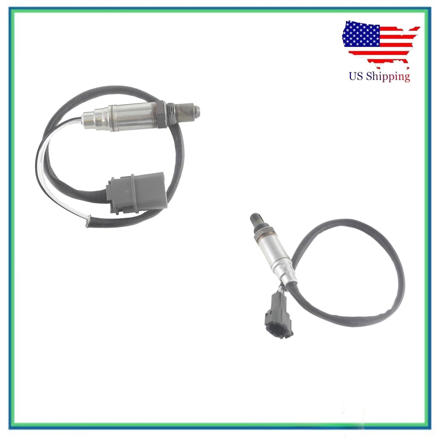 Brand New Oxygen Sensor Fits 1999-2002 Nissan Quest SE 3.3L
