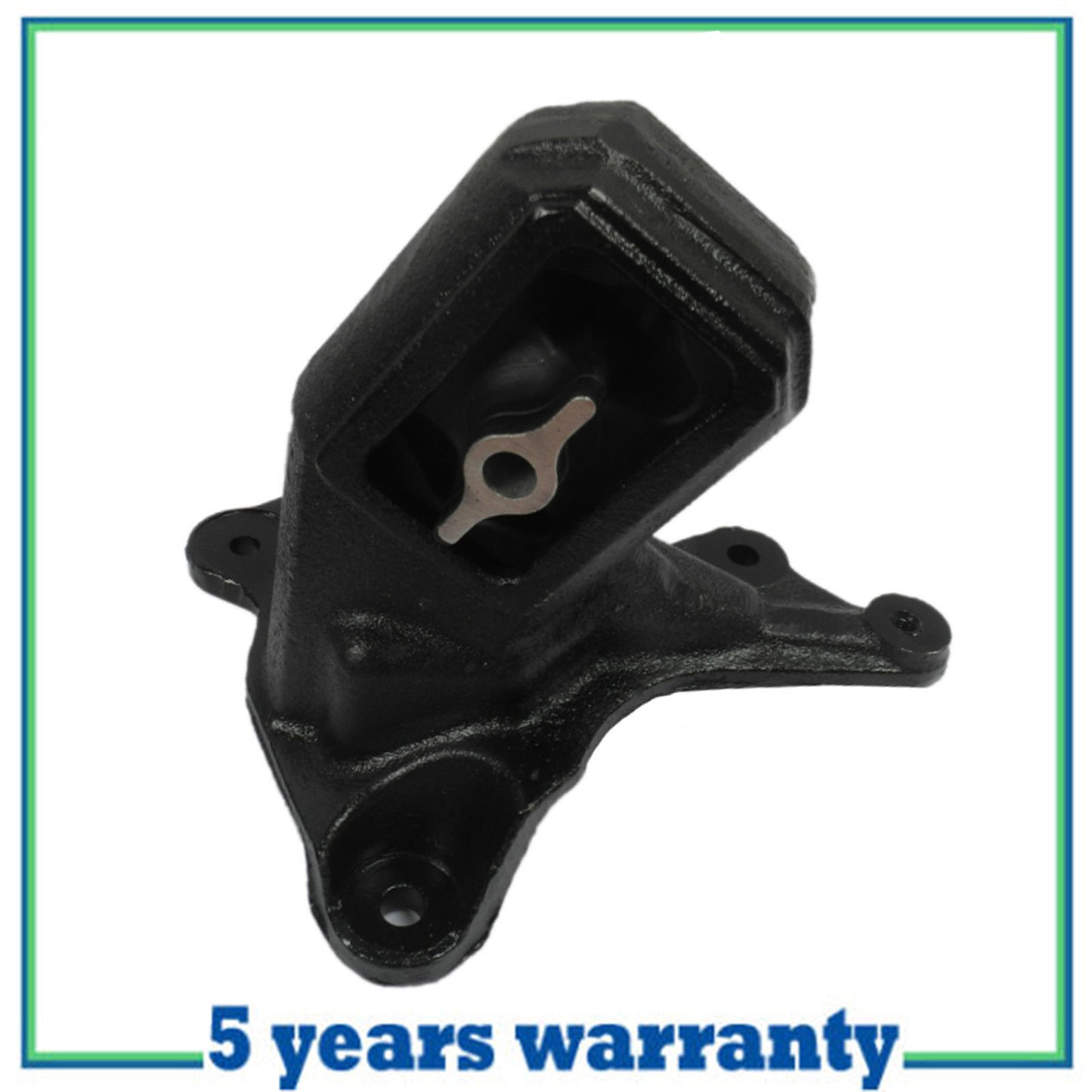 Avant Gauche Moteur Montage Moteur 3343 Pour 2007-2010 2011 Jeep Wrangler 3.8L